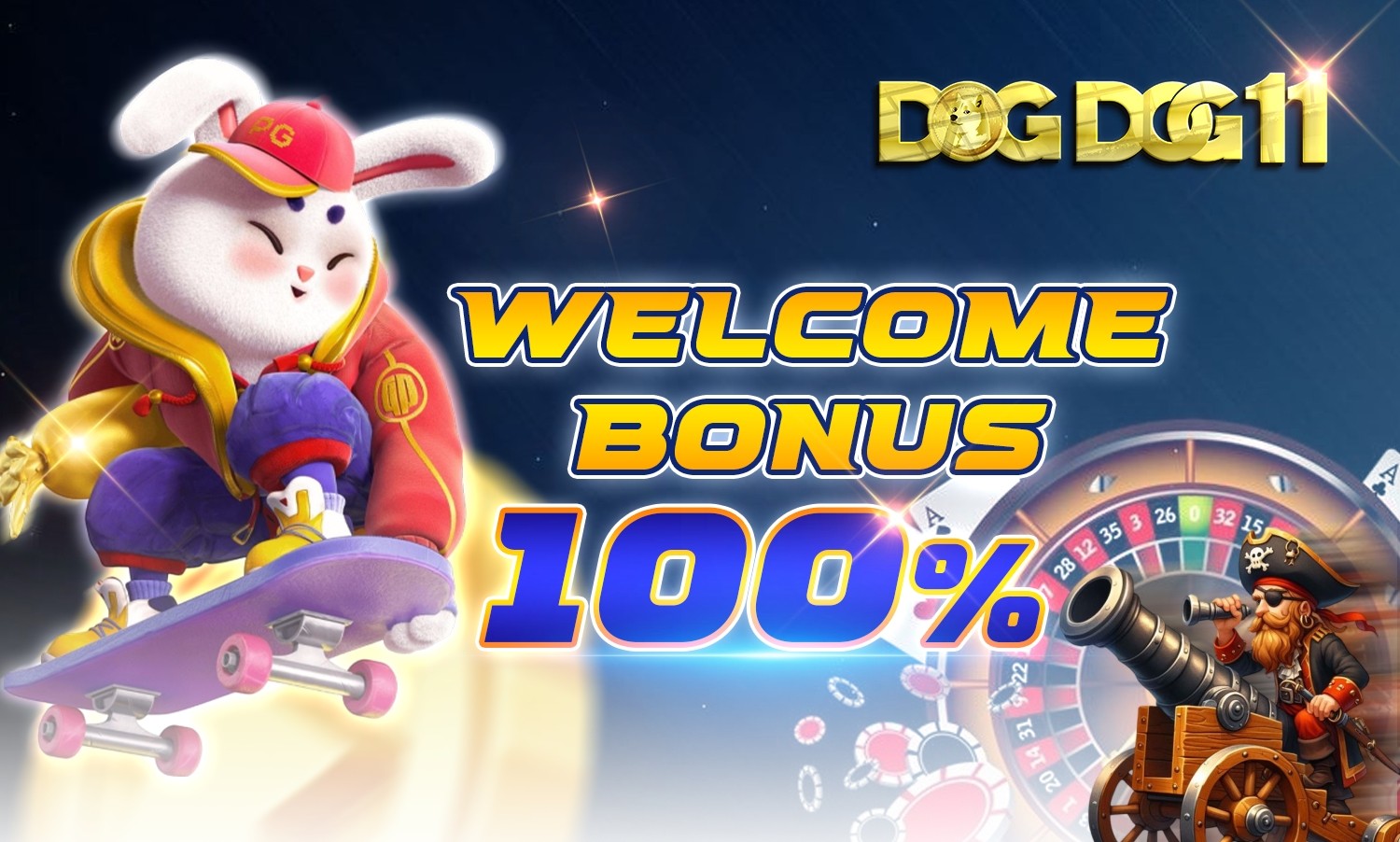 Deposit Bonus